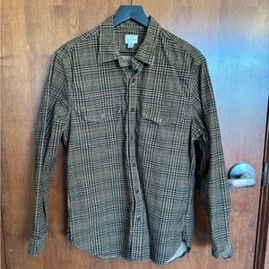 J. Crew Corduroy CPO Shirt